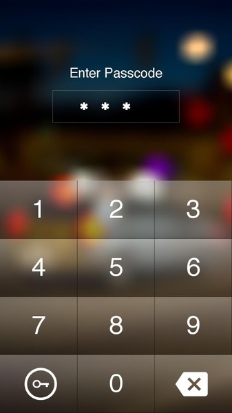 AppLock Theme - Multi Themes - Preview 7