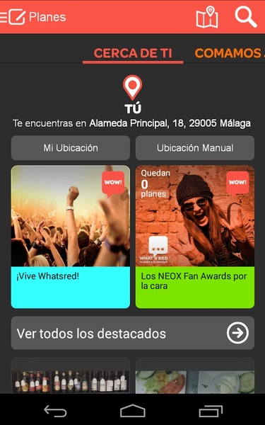 Whatsred - Preview 2