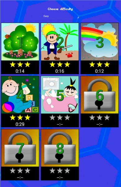 Kids Slide Puzzle - Preview 22