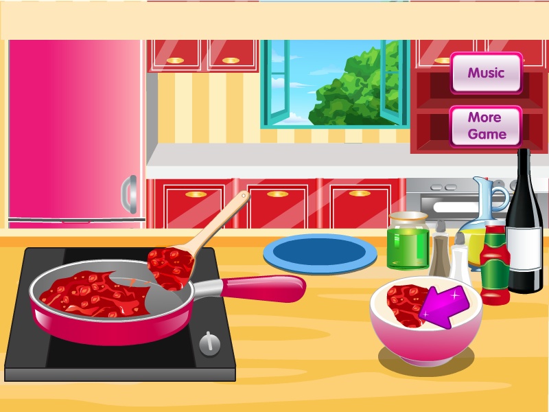 Cooking Spaghetti Bolognese - Preview 6