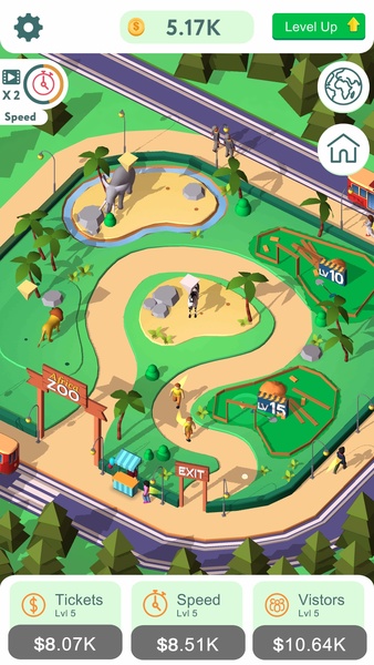 Idle Animals Kingdom - Preview 7