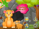 Lion Baby Birth screenshot 2