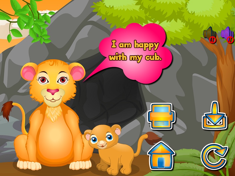 Lion Baby Birth - Preview 2