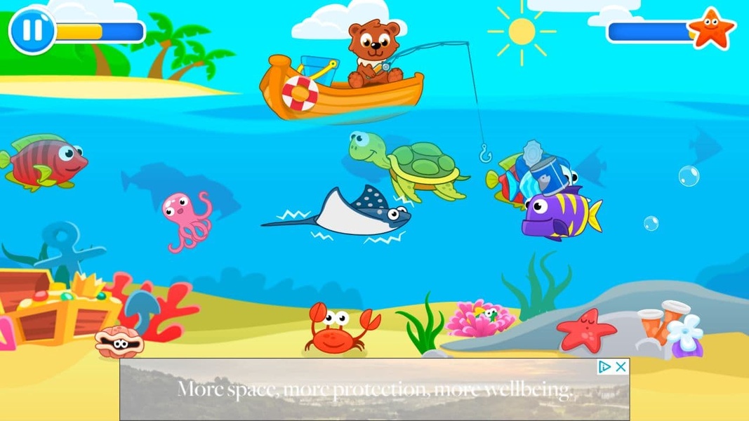 Fishing for kids - Preview 9