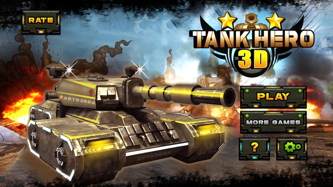 Tank Hero 3D - Preview 4