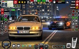 Police Chase Car Game screenshot 7