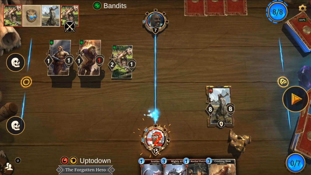 The Elder Scrolls: Legends (Asia) - Preview 8