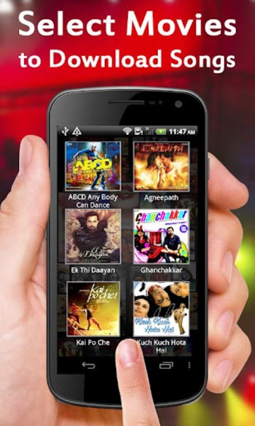 Bollywood Movie Songs - Preview 3