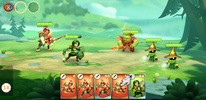 Angry Birds Legends screenshot 2