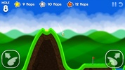 Flappy Golf 2 screenshot 5