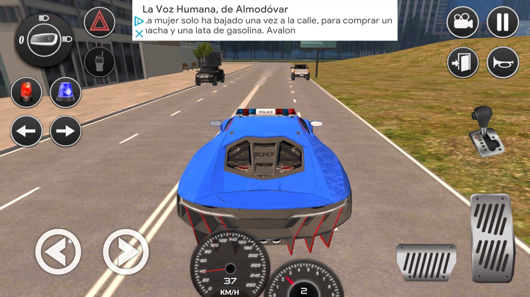 Extreme Police Car Driving - Preview 7