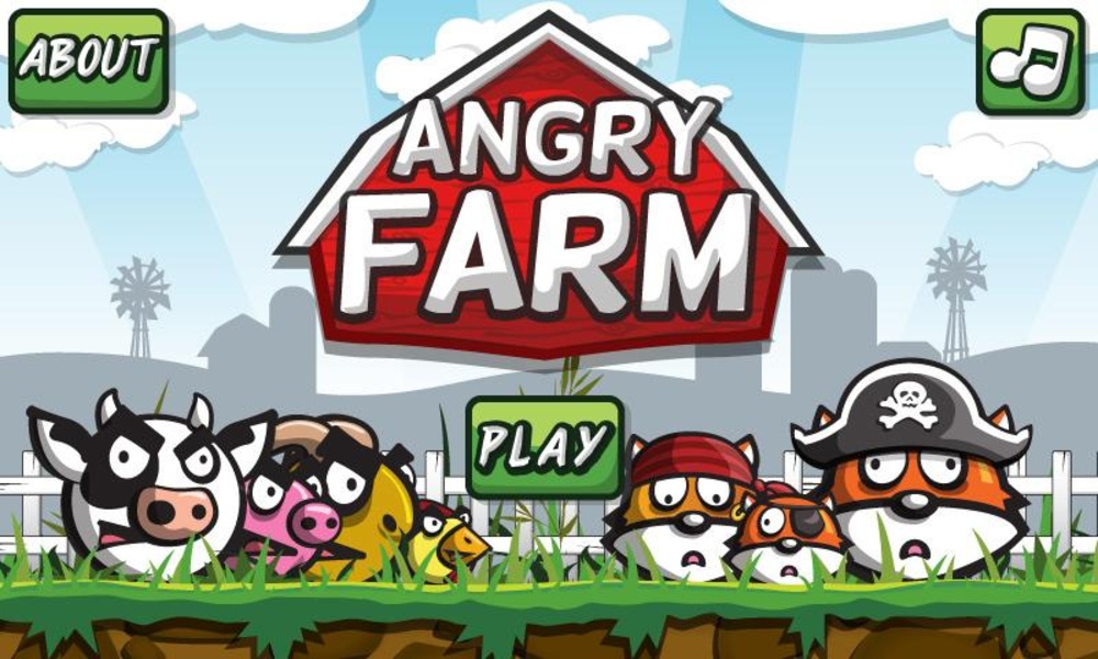 Angry Farm - Free Game - Preview 4