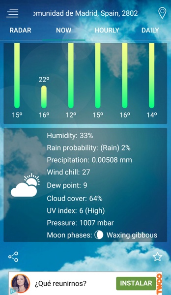Weather Radar - Preview 9