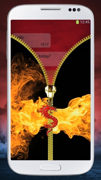 Fire Lock - Preview 4