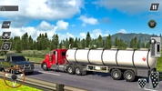 Cargo Truck Sim : American screenshot 5