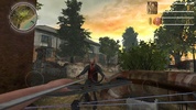 Zombie Fortress Evolution Dino screenshot 2