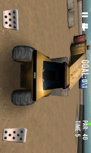 Bulldozer Challenge - Preview 1