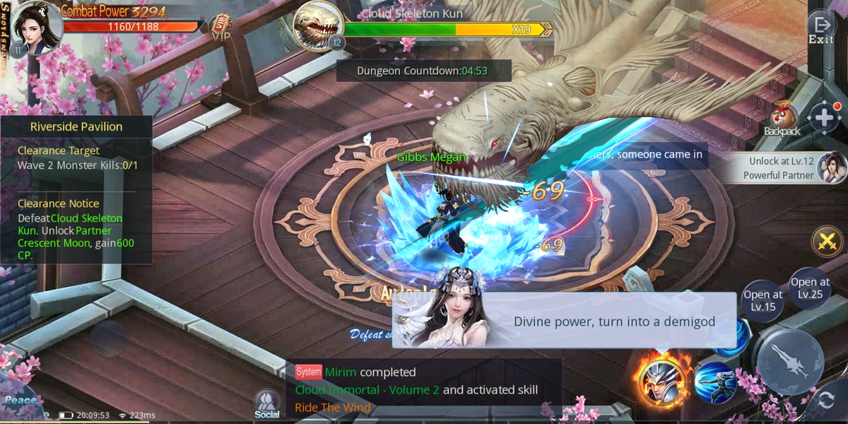 Immortal Destiny - Preview 5