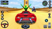 Superhero Car Stunt- Car Games screenshot 4