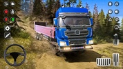 Offroad Mud Truck 4x4 Driving screenshot 1