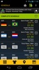 Football Schedule Brazil 2014 screenshot 1