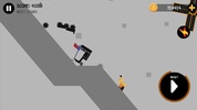 Stickman Hero Dismount Falling screenshot 4