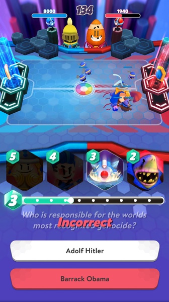 Trivia Crack Heroes - Preview 6