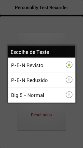 Personality Test Recorder - Preview 7