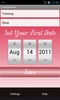 The Love Counter Widget screenshot 4