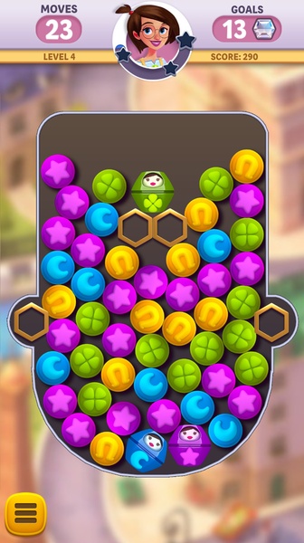 Diamond Diaries Saga - Preview 3