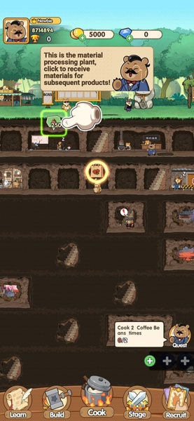 Animal Inc. - Preview 1