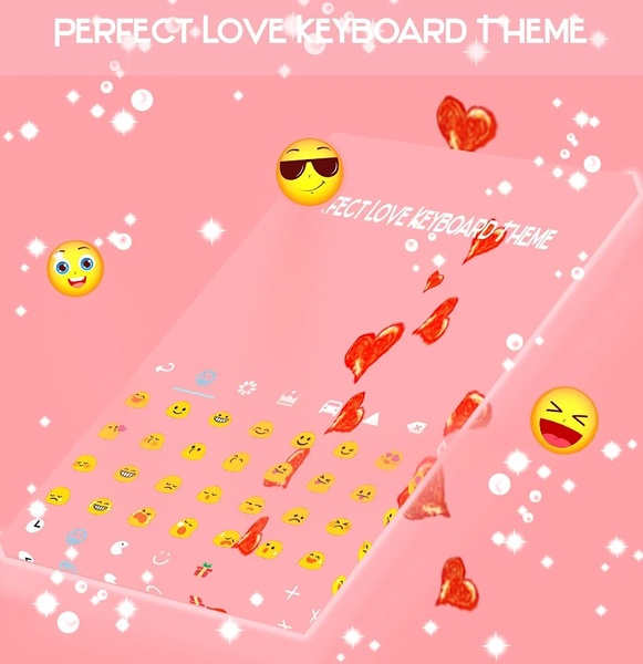 Perfect Love Keyboard - Preview 4