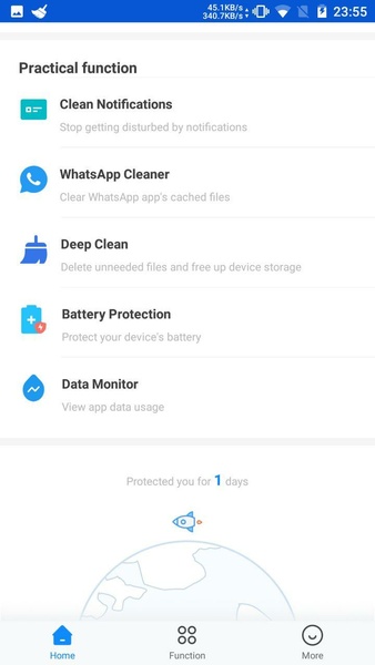 KeepClean - Free download KeepClean apk latest version for Android