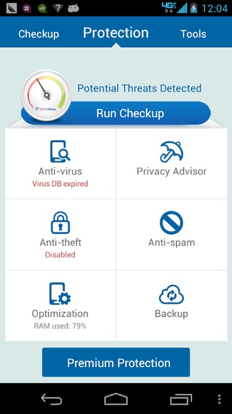 Mobile Data Security - Preview 4