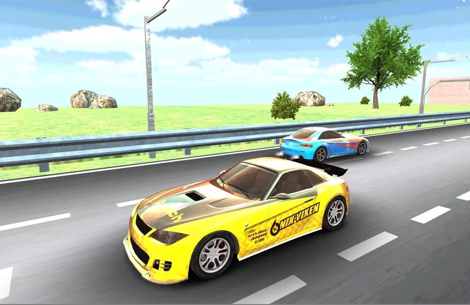 Coupe Fast Racing - Preview 5