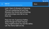 Methodist Hymnal screenshot 18