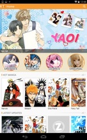ZingBox Manga screenshot 1