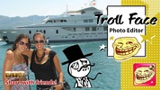 Troll Face Photo Editor screenshot 2