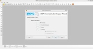 ID Card Designer Software screenshot 1