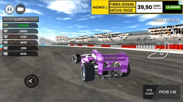 Car Racing Game: Real Formula Racing for Android 6