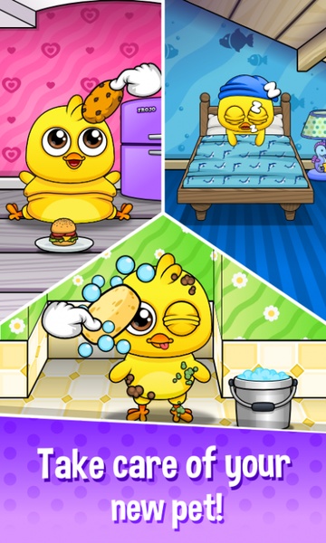 My Chicken 2 - Virtual Pet - Preview 4