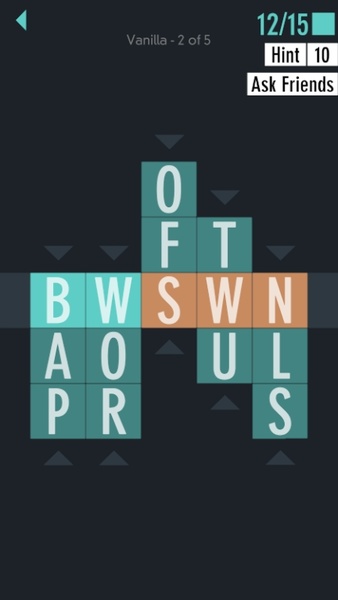 Typeshift - Preview 5