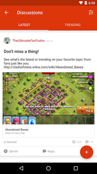 FANDOM for: Clash of Clans - Preview 9
