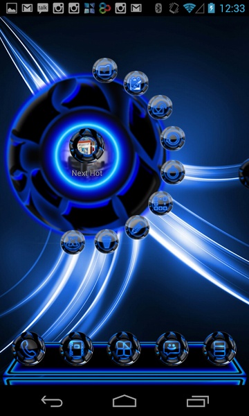 Trial Twister Blue - Preview 3