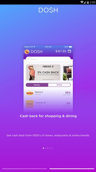 Dosh - Preview 1