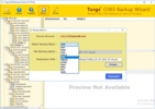 Turgs Office 365 Backup Software screenshot 1