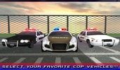 Crime City Police Chase Driver screenshot 1