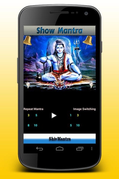 Shiva Mantra - Preview 2