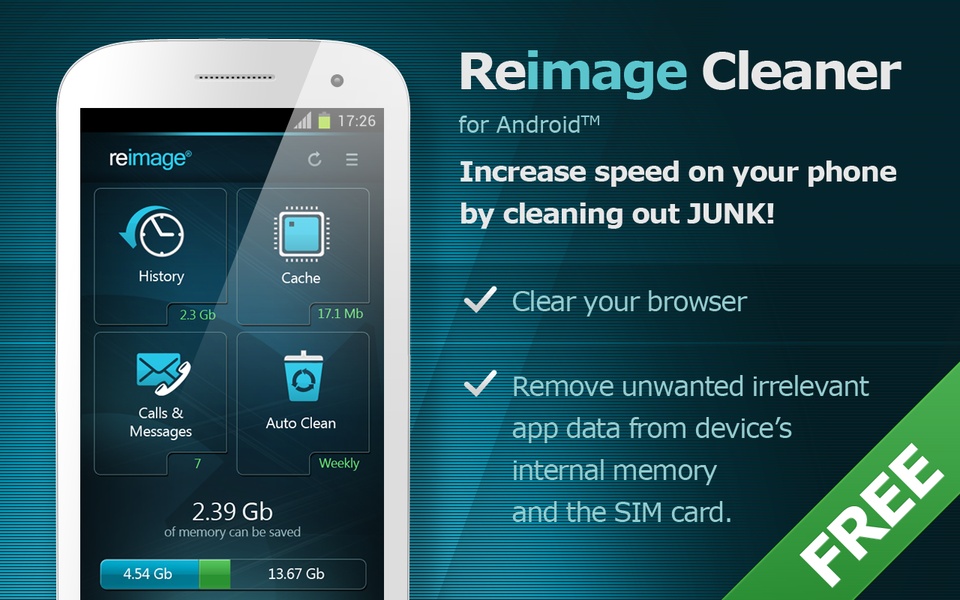 Reimage Cleaner - Preview 5