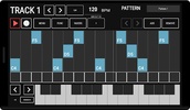 RAVEn MIDI Sequencer Looper screenshot 2